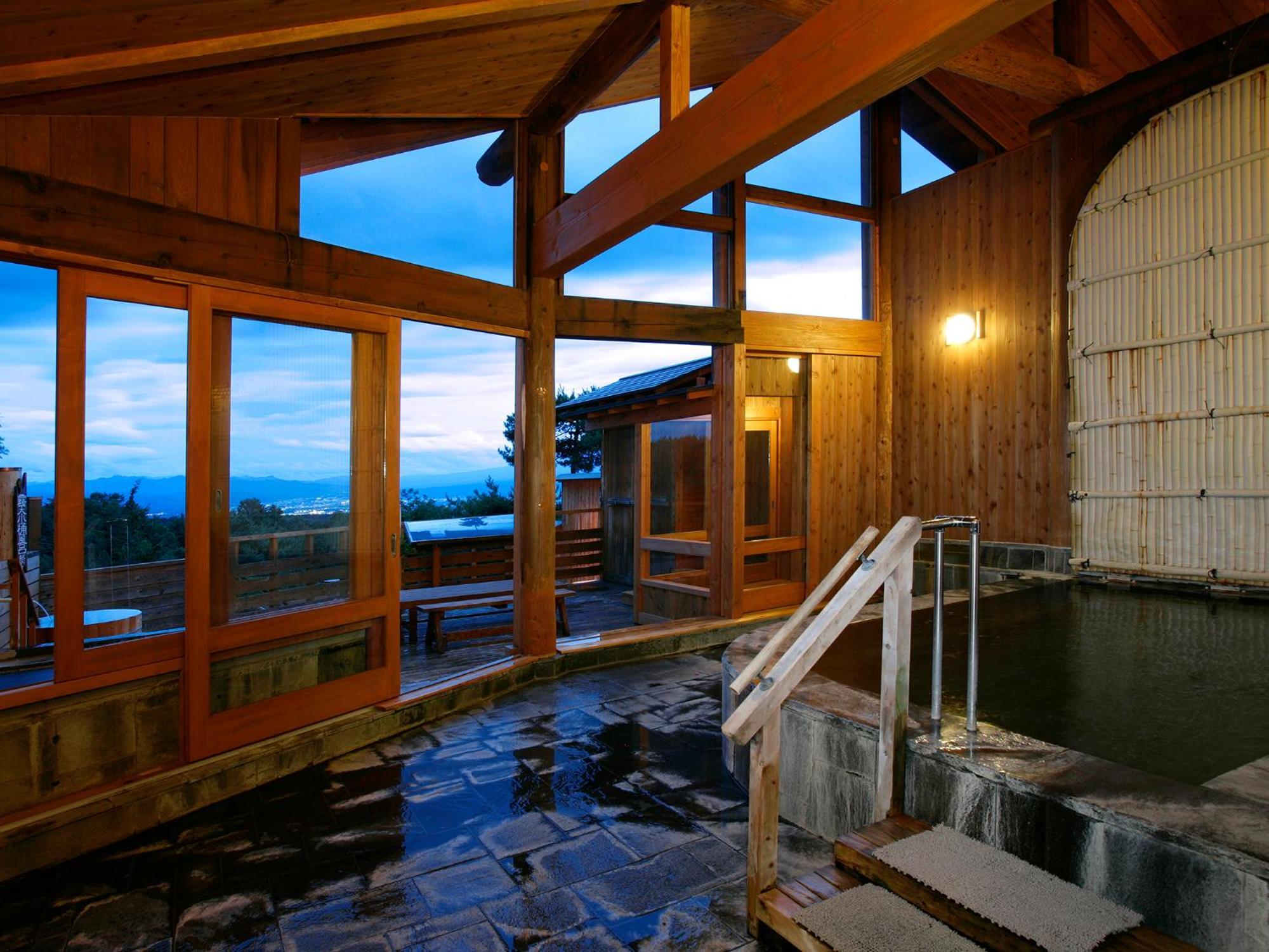 Hishino Onsen Tokiwakan Komoro Exterior foto