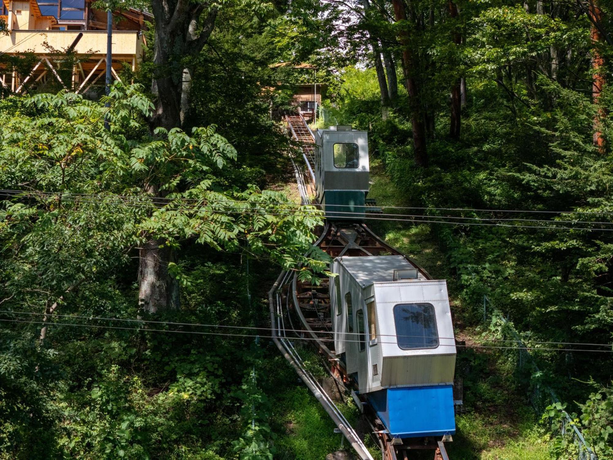 Hishino Onsen Tokiwakan Komoro Exterior foto