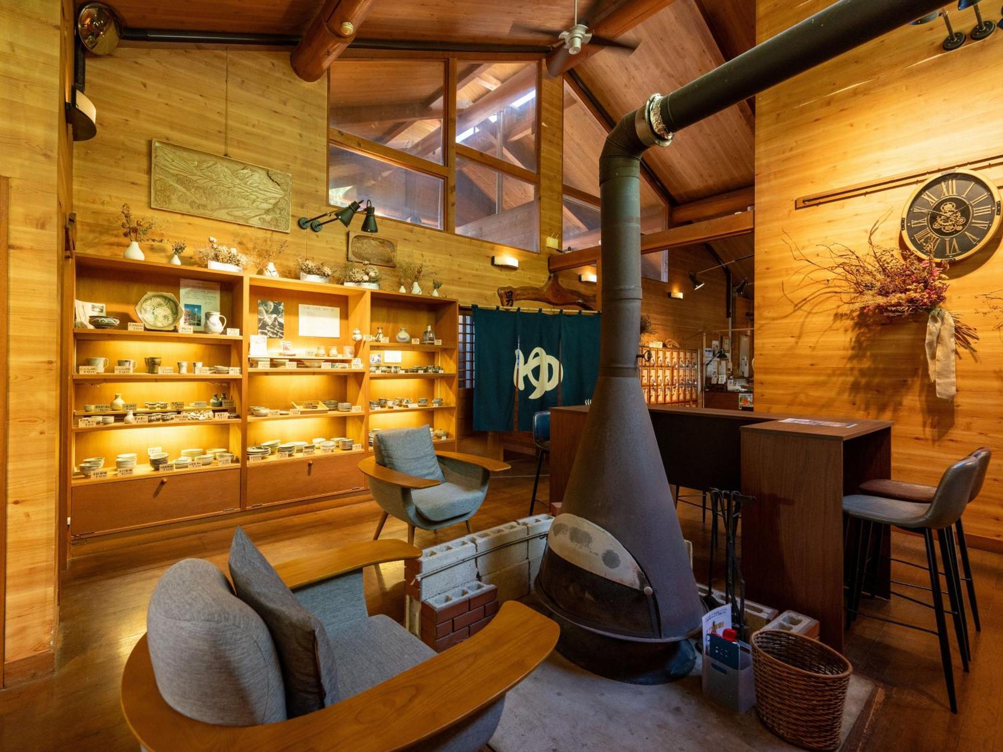 Hishino Onsen Tokiwakan Komoro Exterior foto