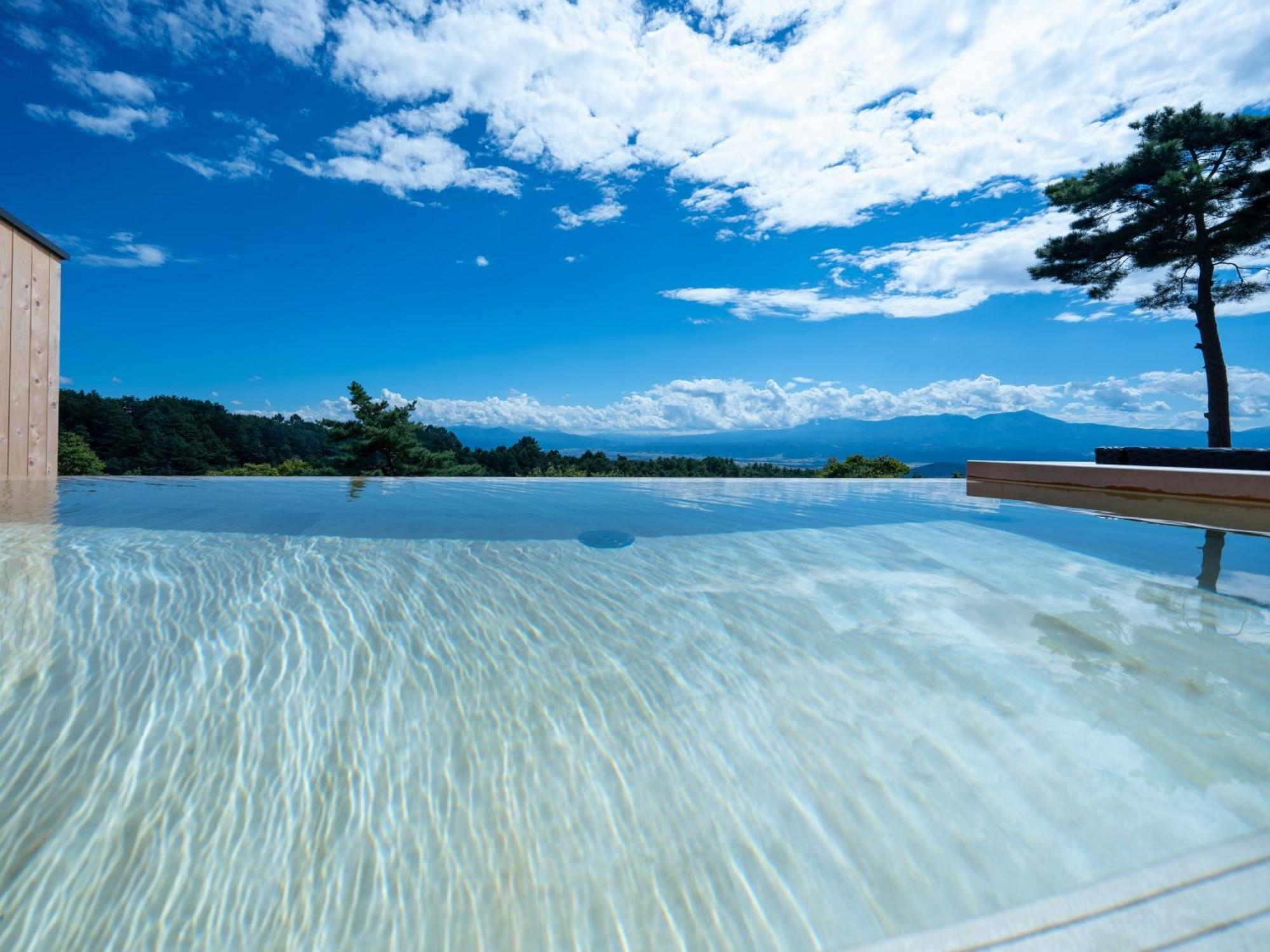 Hishino Onsen Tokiwakan Komoro Exterior foto
