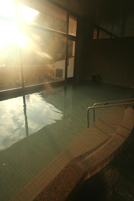 Hishino Onsen Tokiwakan Komoro Exterior foto