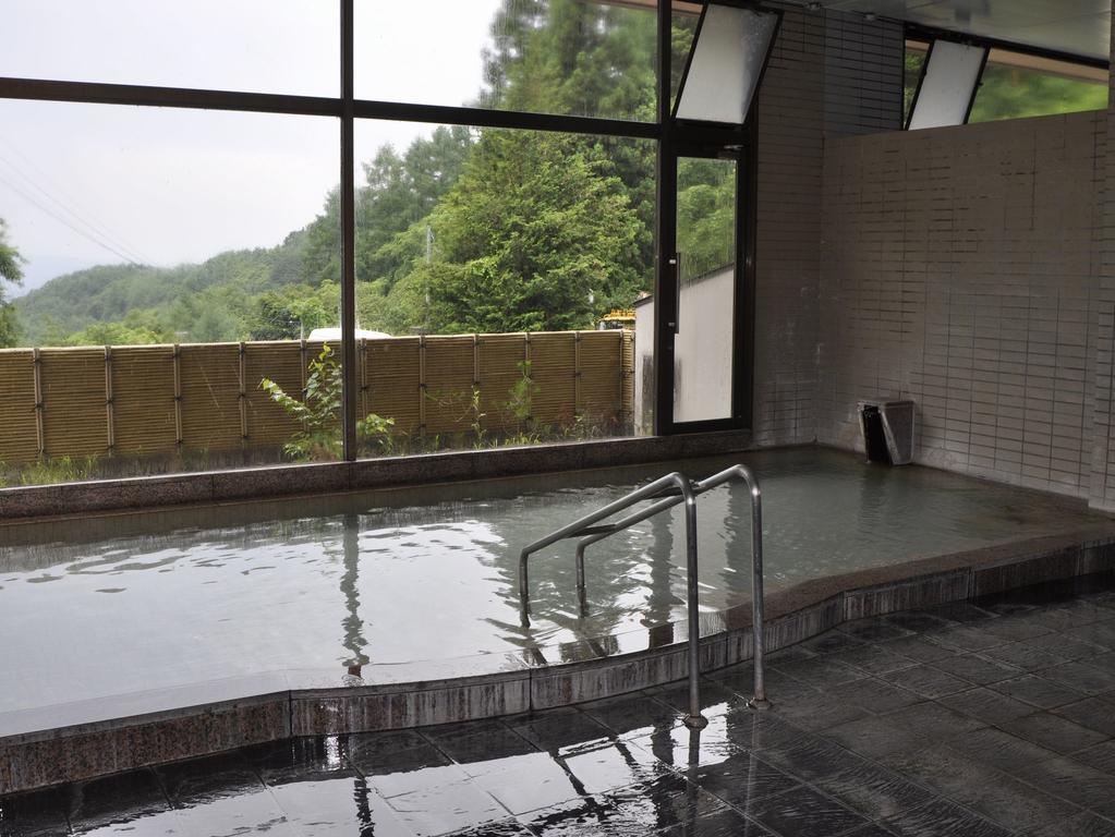 Hishino Onsen Tokiwakan Komoro Exterior foto