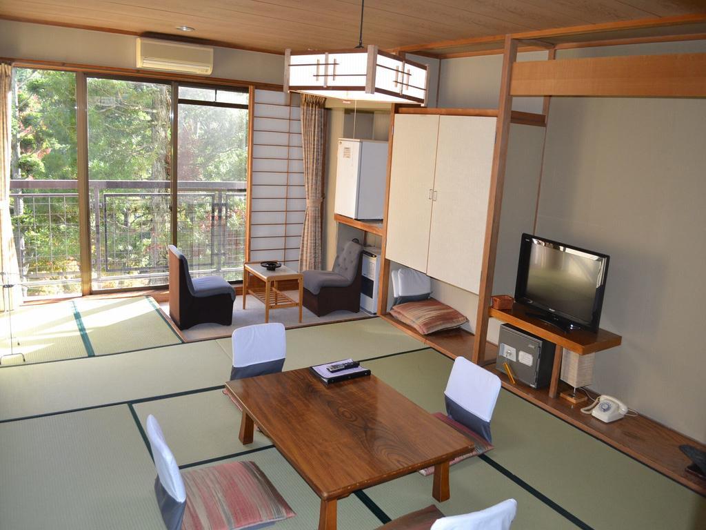 Hishino Onsen Tokiwakan Komoro Exterior foto