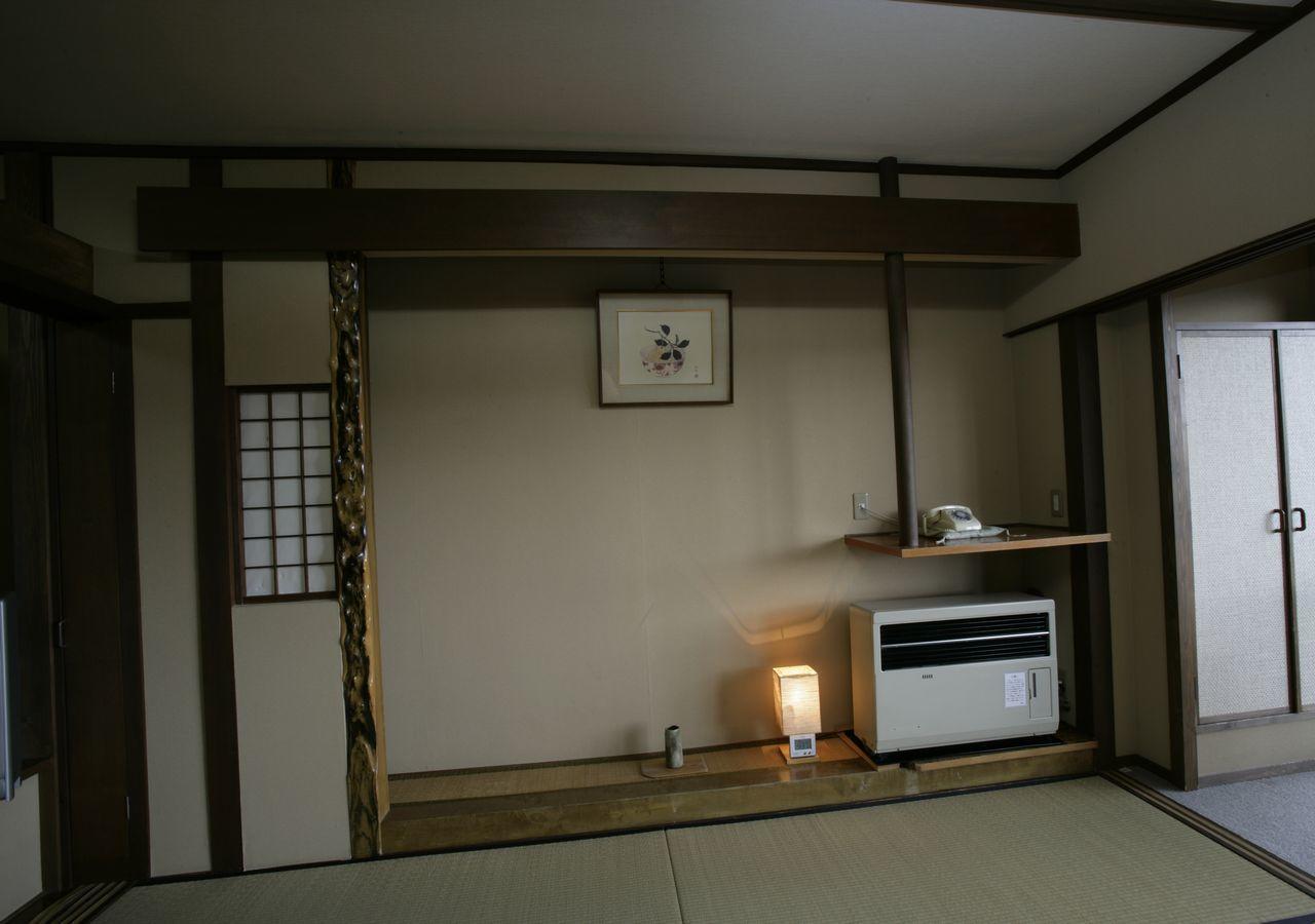 Hishino Onsen Tokiwakan Komoro Exterior foto
