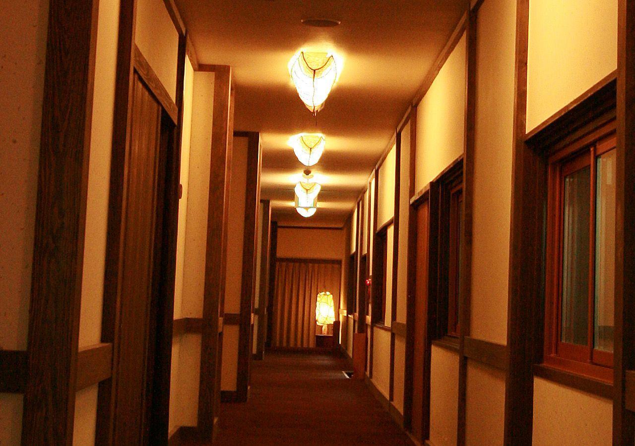 Hishino Onsen Tokiwakan Komoro Exterior foto